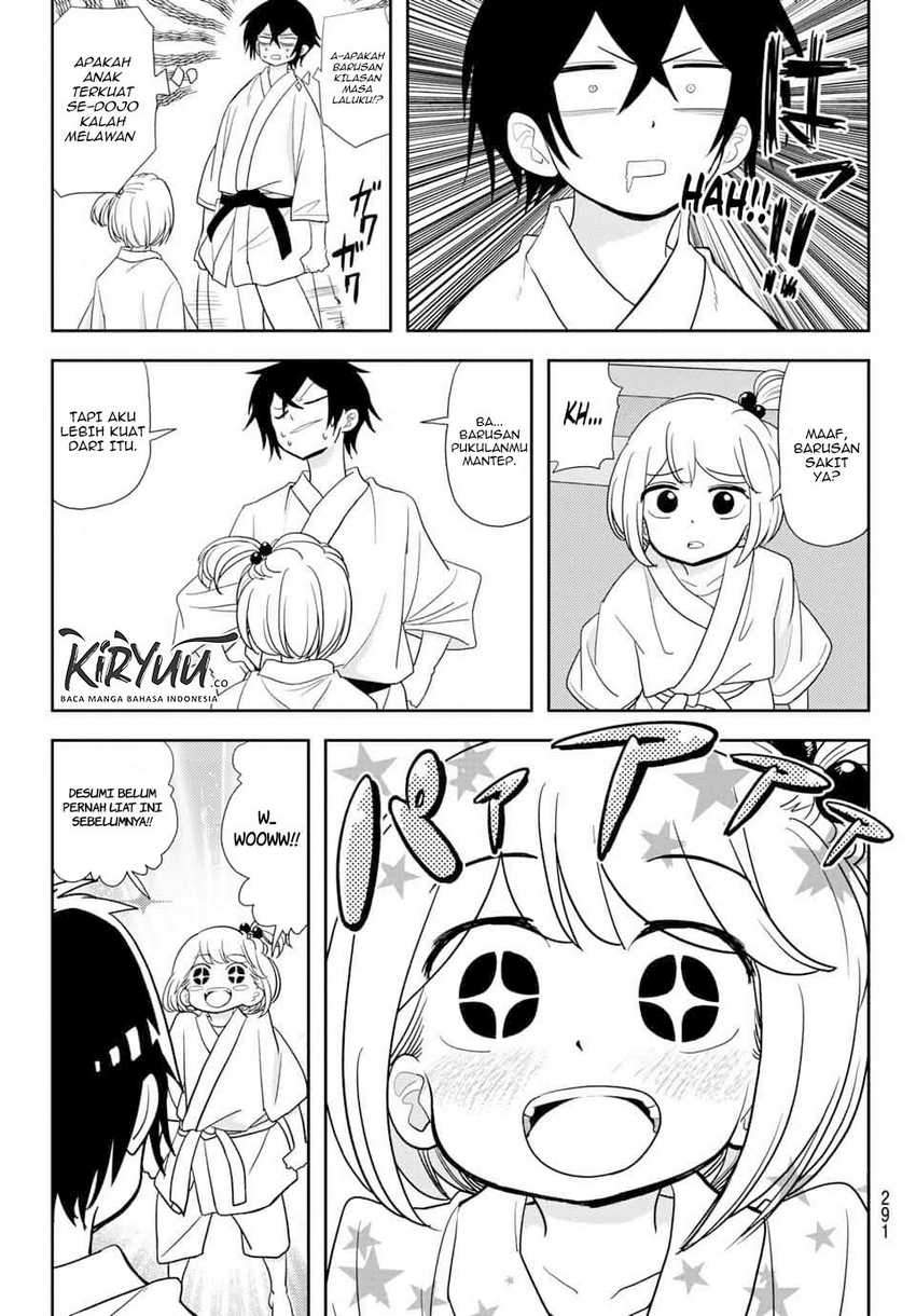 Love After World Domination chapter 12 halaman 10