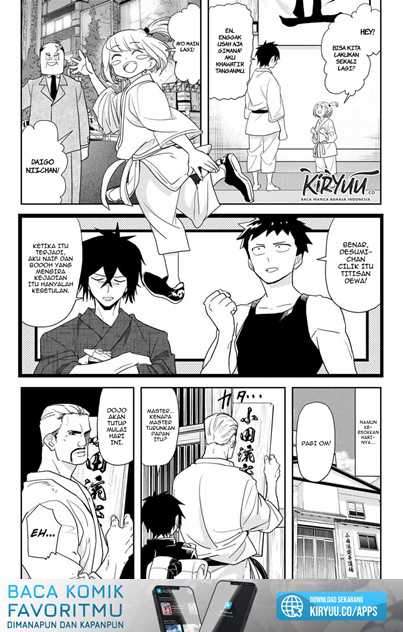 Love After World Domination chapter 12 halaman 11