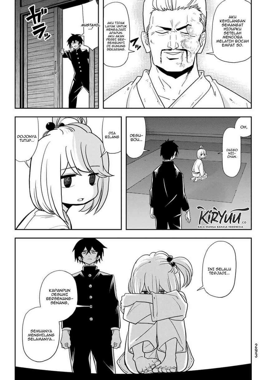 Love After World Domination chapter 12 halaman 12