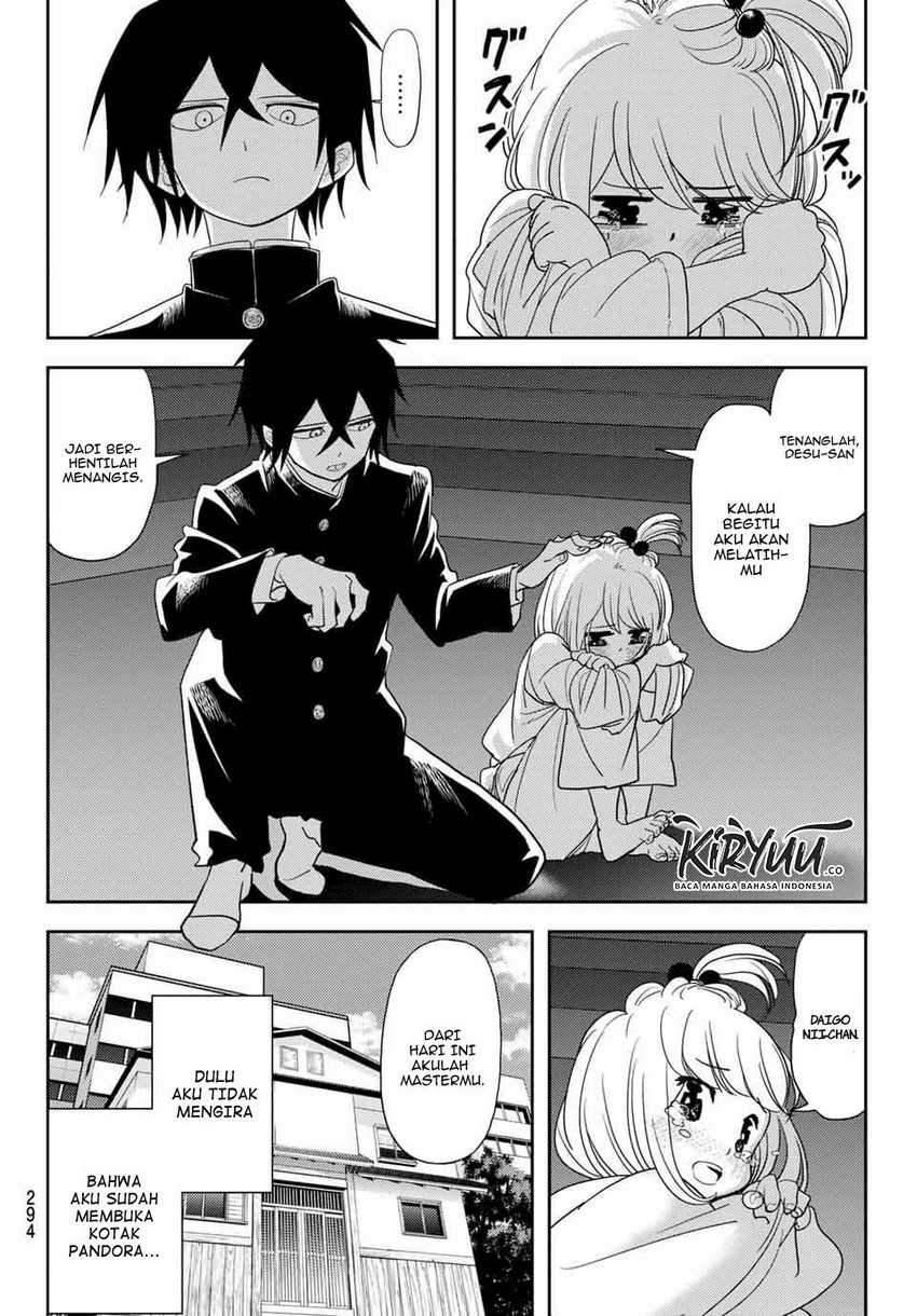 Love After World Domination chapter 12 halaman 13