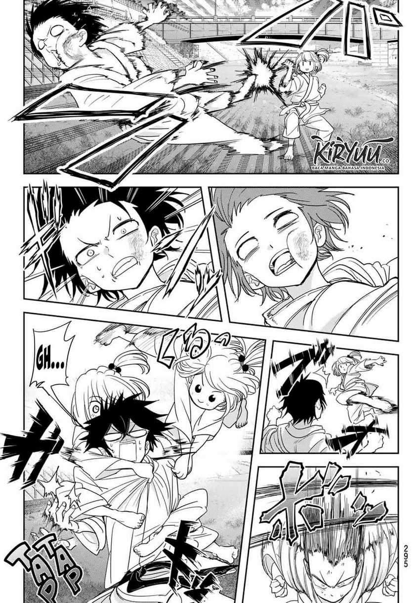 Love After World Domination chapter 12 halaman 14