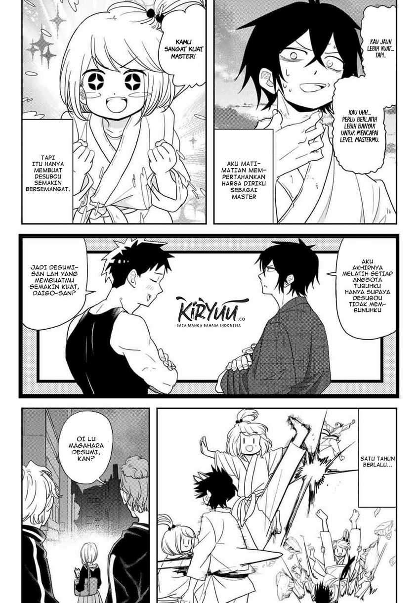 Love After World Domination chapter 12 halaman 15