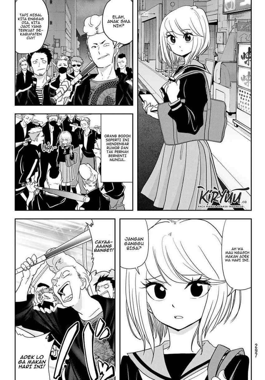 Love After World Domination chapter 12 halaman 16