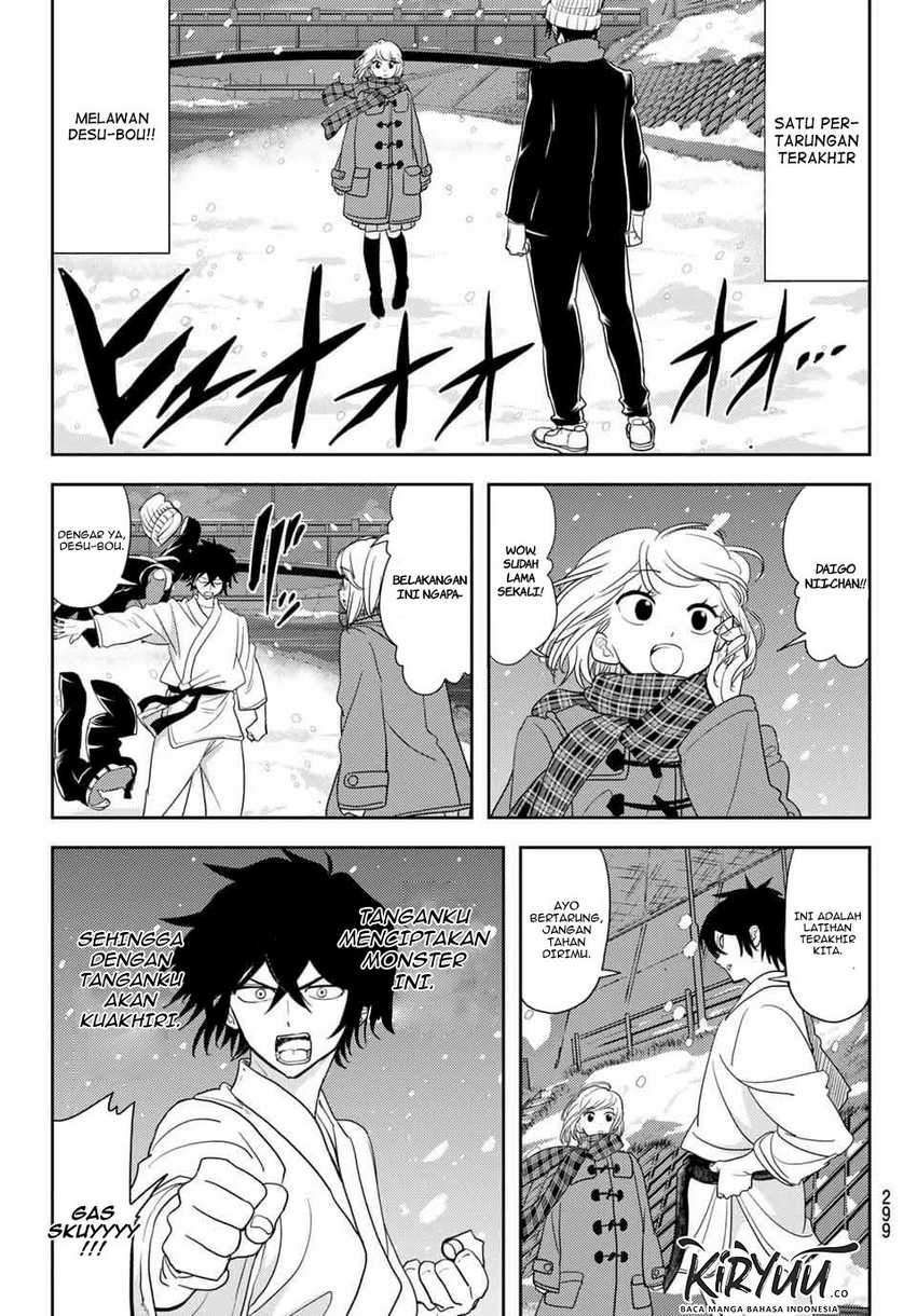 Love After World Domination chapter 12 halaman 18