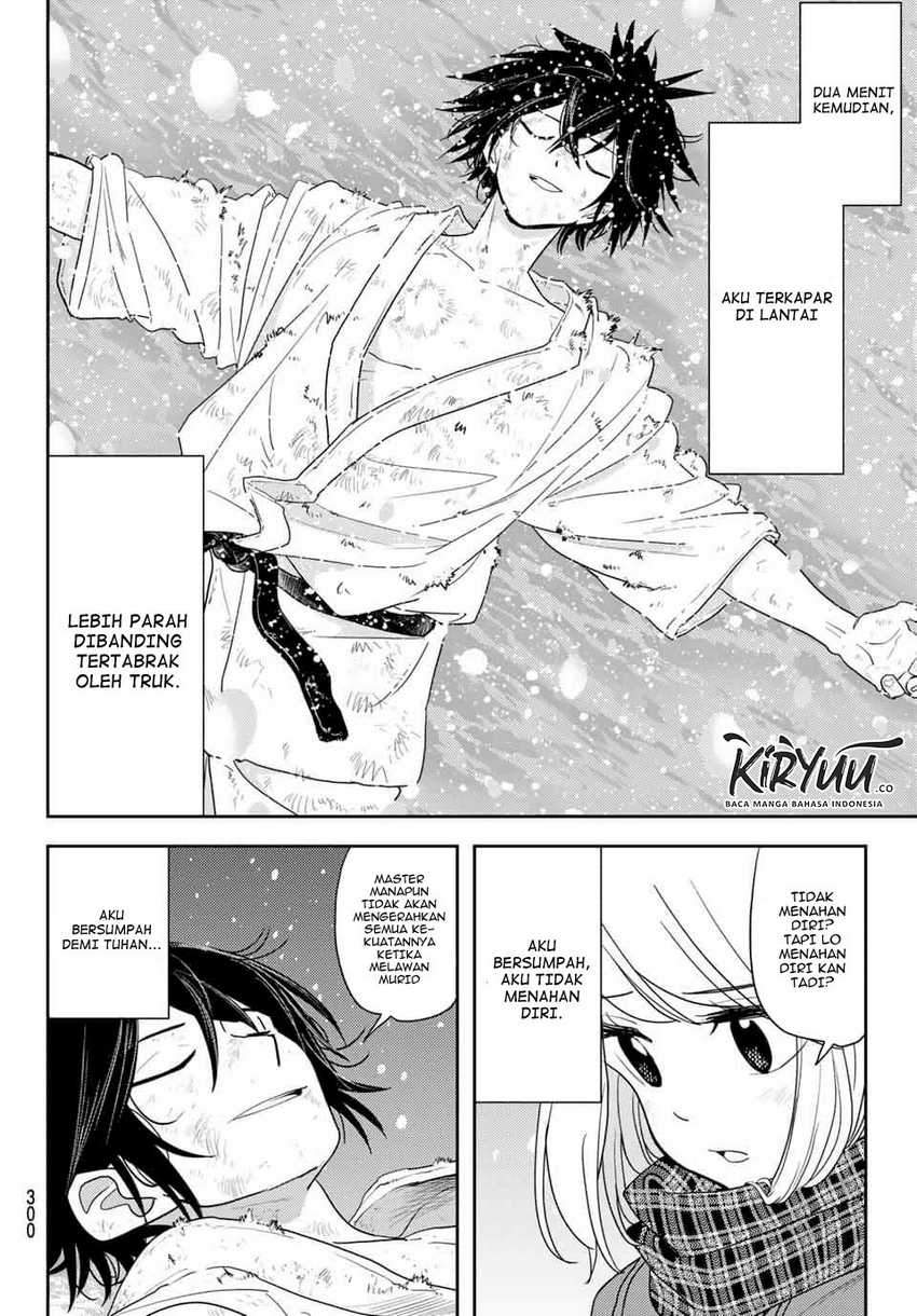 Love After World Domination chapter 12 halaman 19