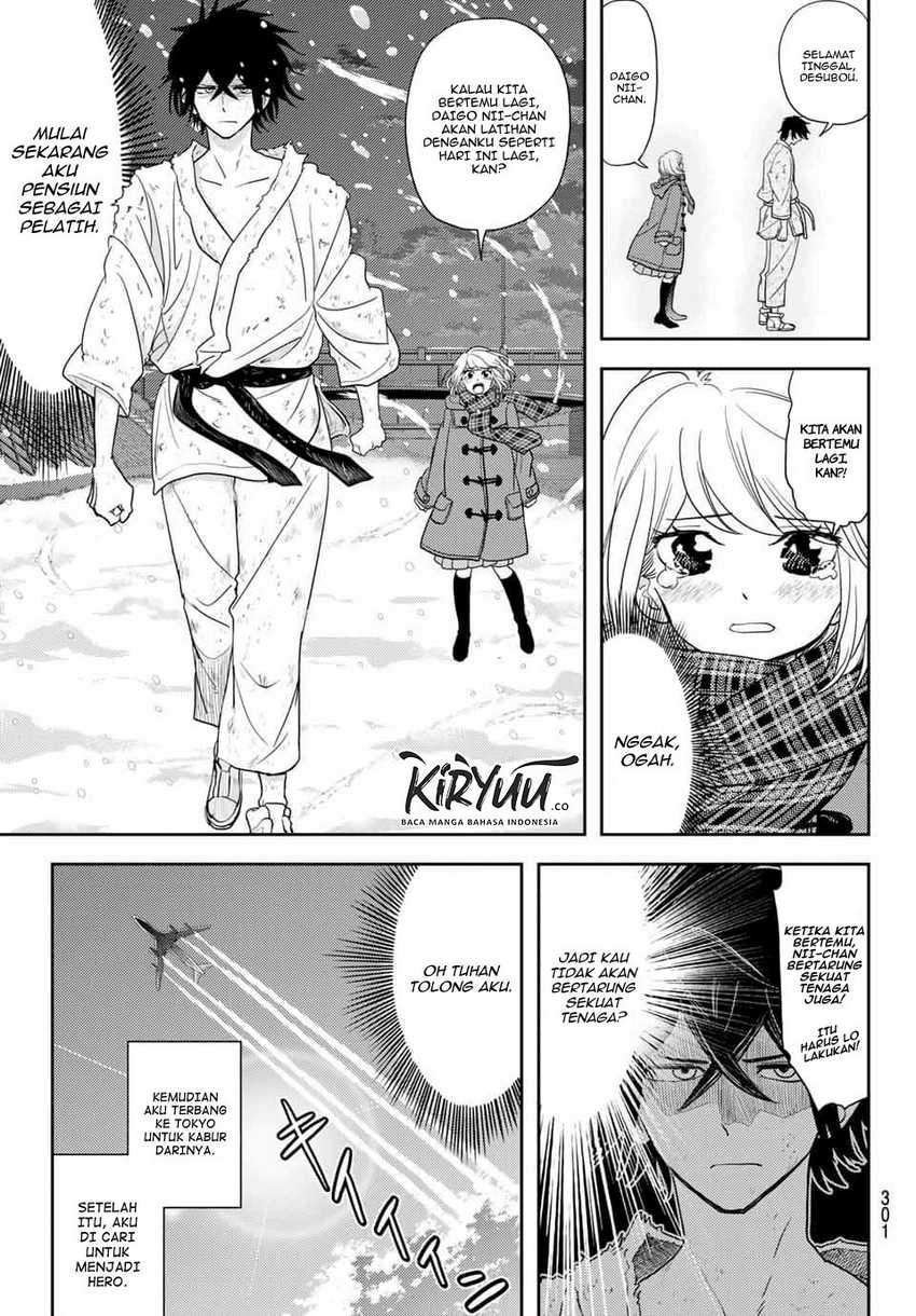 Love After World Domination chapter 12 halaman 20
