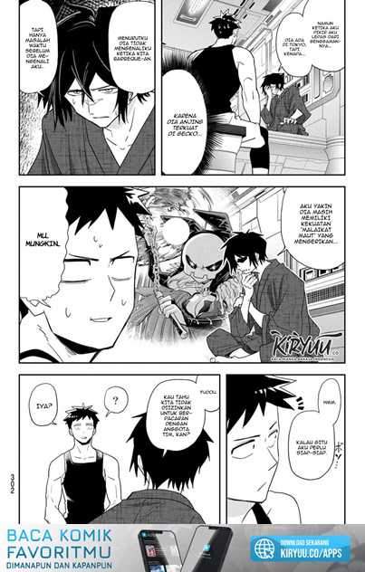 Love After World Domination chapter 12 halaman 21