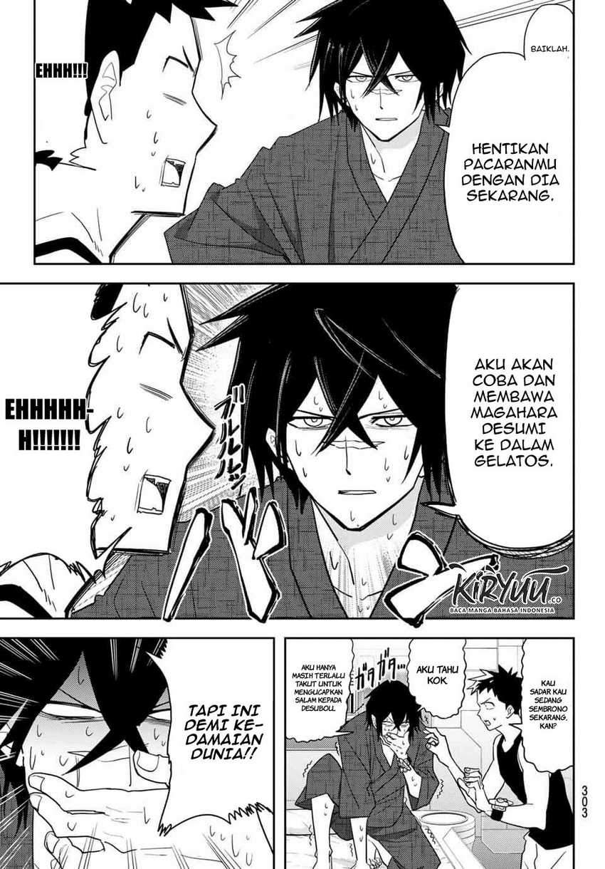 Love After World Domination chapter 12 halaman 22