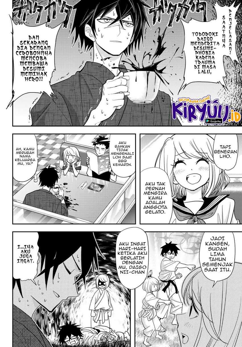 Love After World Domination chapter 13 halaman 6