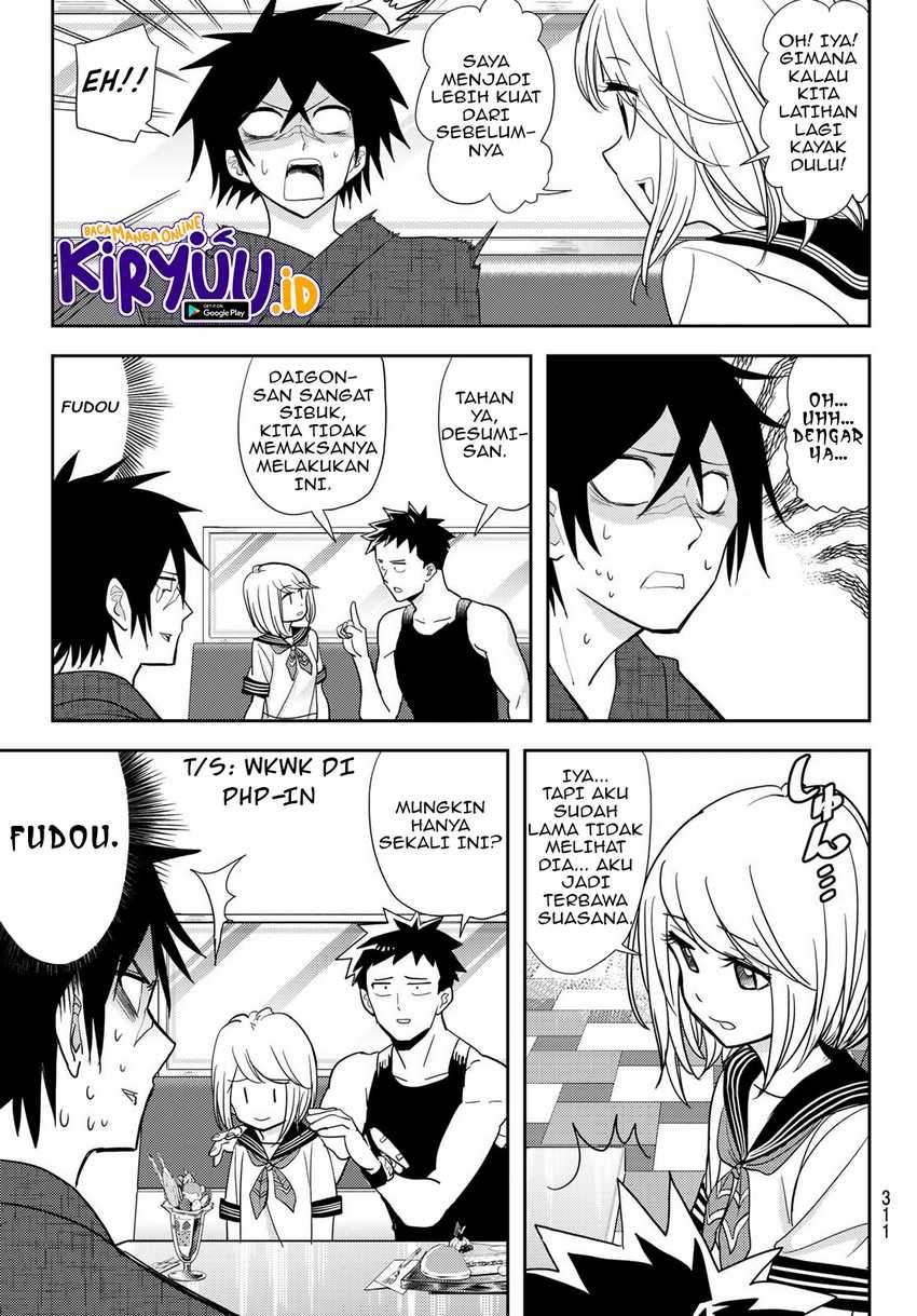 Love After World Domination chapter 13 halaman 7