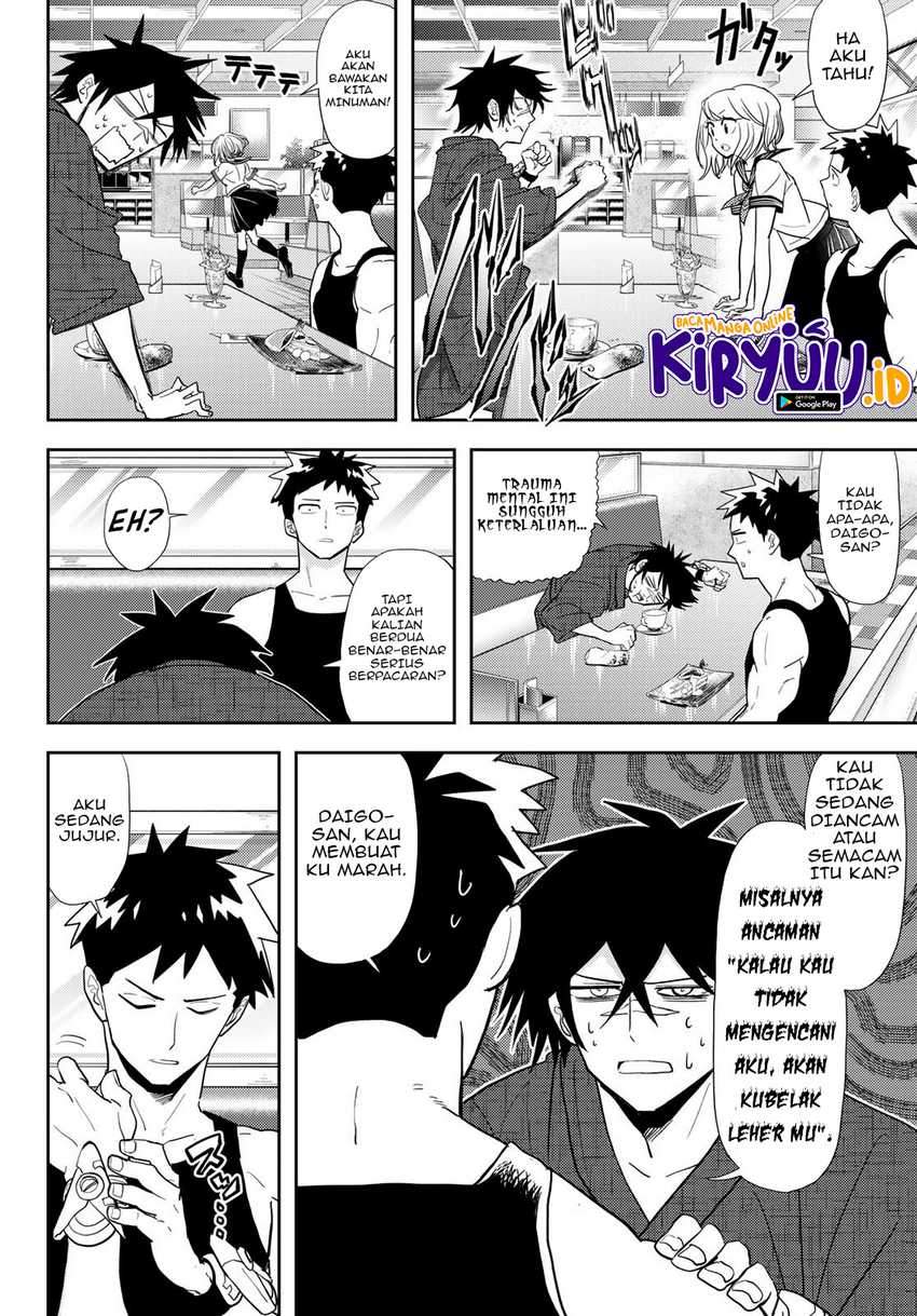 Love After World Domination chapter 13 halaman 8