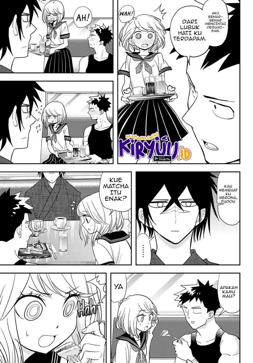 Love After World Domination chapter 13 halaman 9