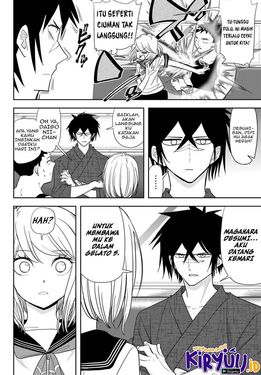 Love After World Domination chapter 13 halaman 10