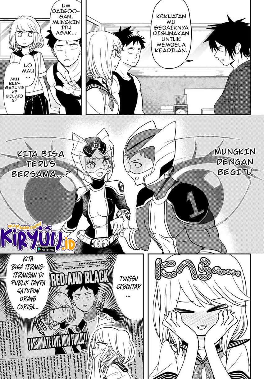 Love After World Domination chapter 13 halaman 11