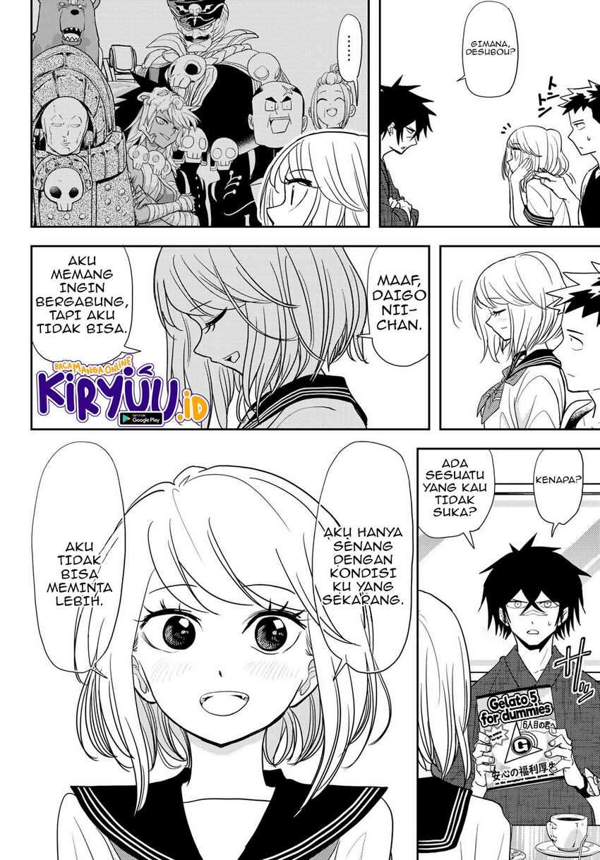 Love After World Domination chapter 13 halaman 12