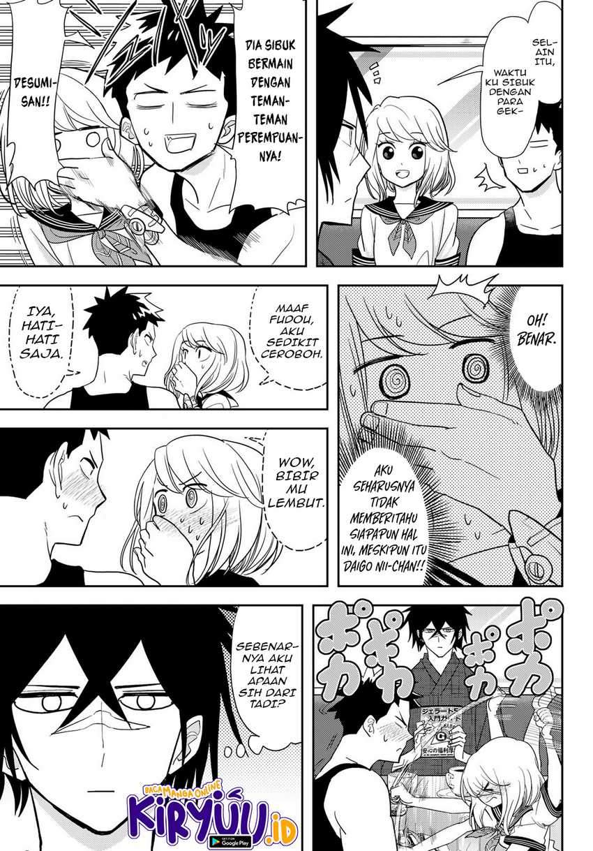 Love After World Domination chapter 13 halaman 13