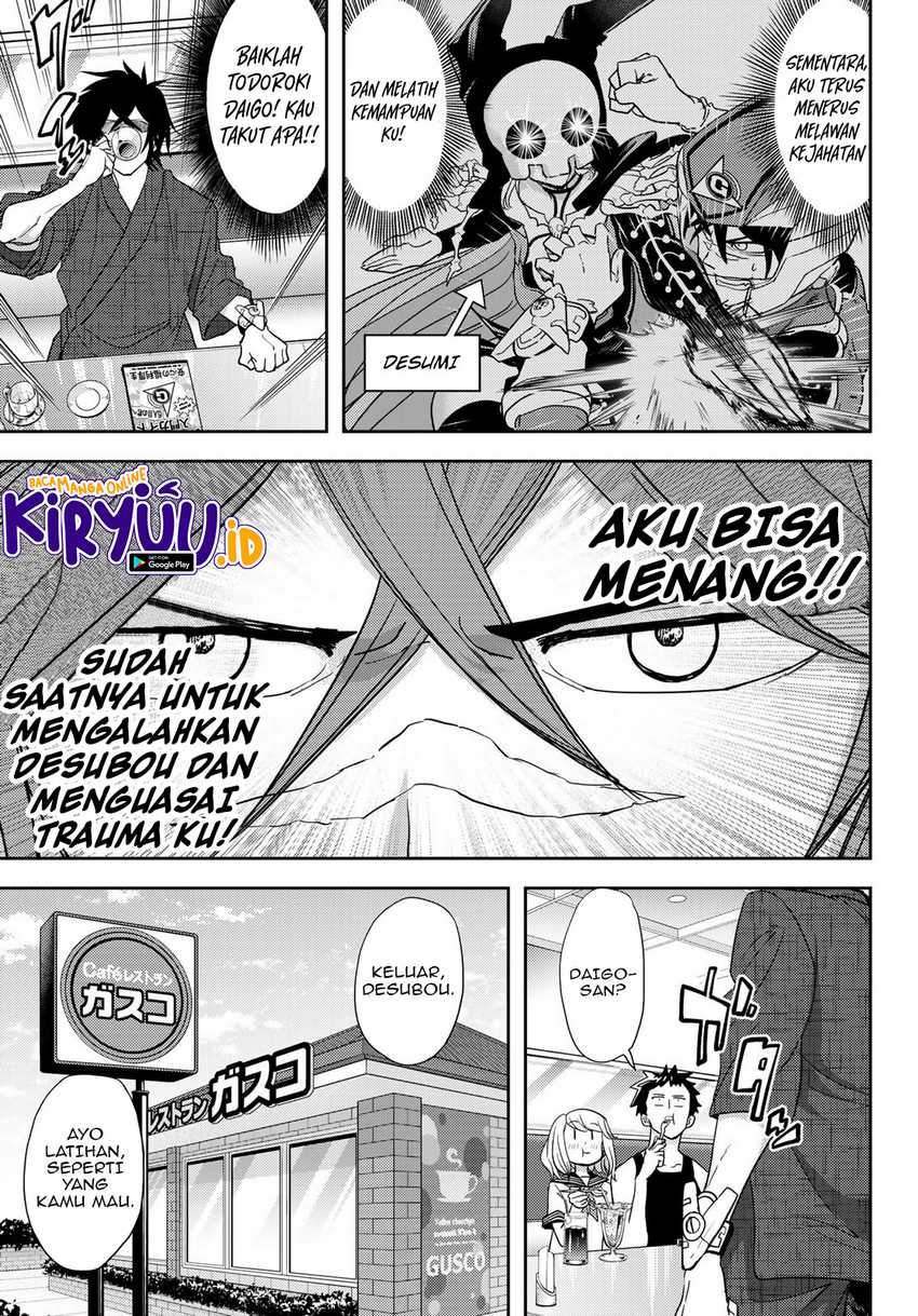 Love After World Domination chapter 13 halaman 16