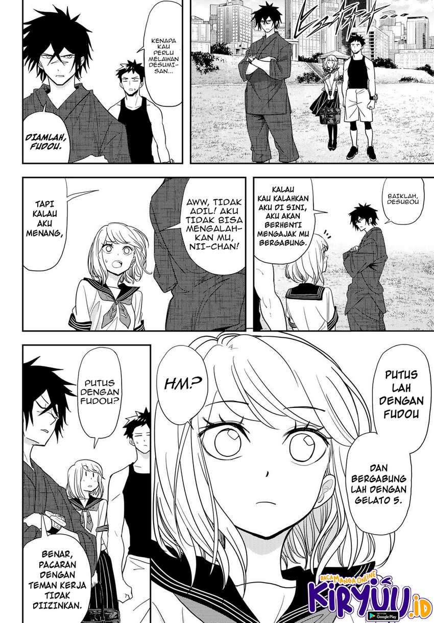 Love After World Domination chapter 13 halaman 17