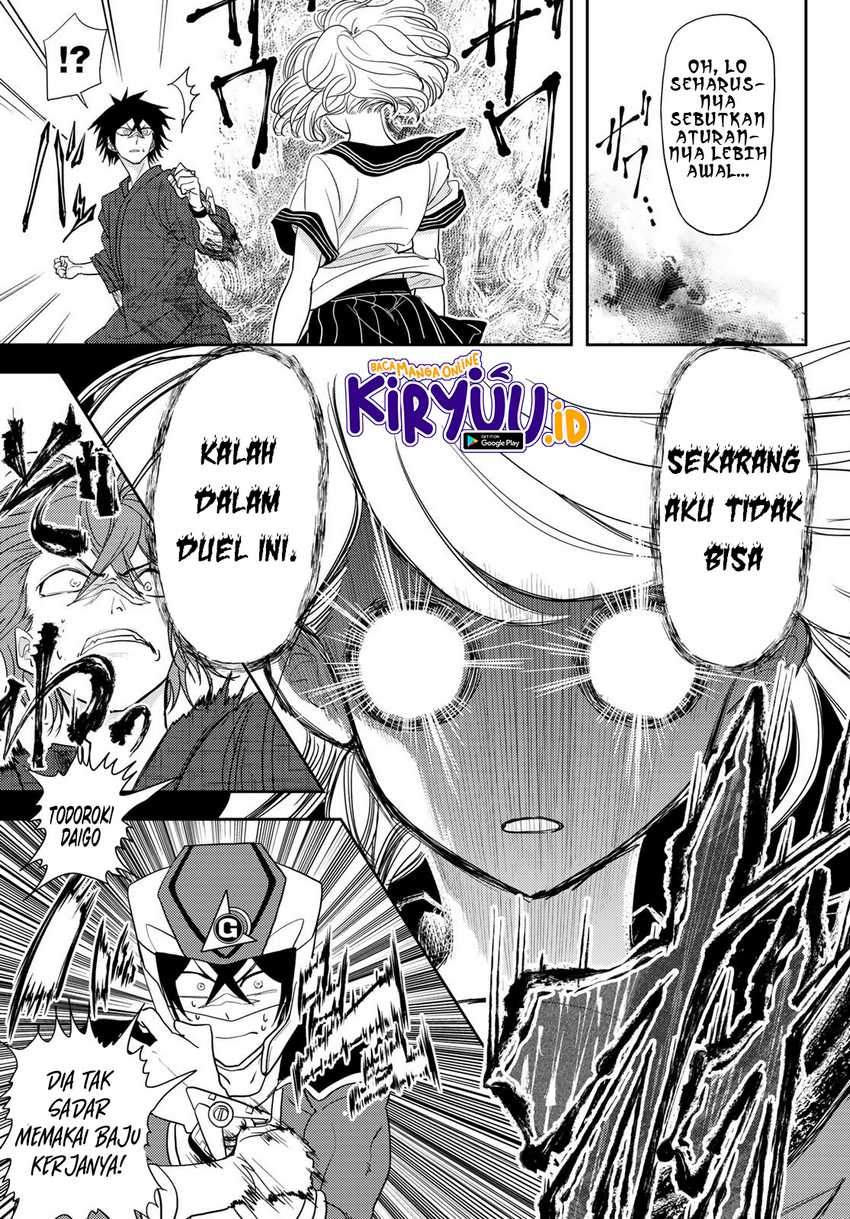 Love After World Domination chapter 13 halaman 18