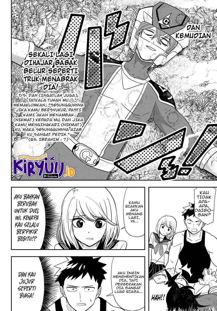 Love After World Domination chapter 13 halaman 19
