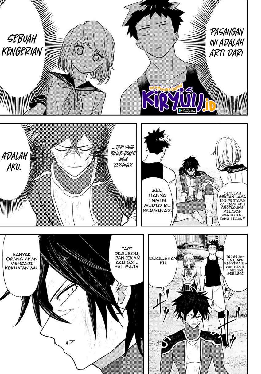 Love After World Domination chapter 13 halaman 20