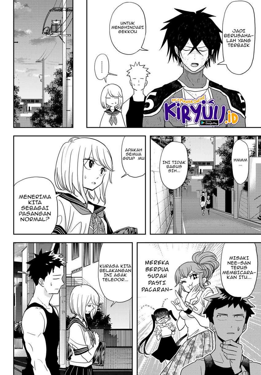 Love After World Domination chapter 13 halaman 21