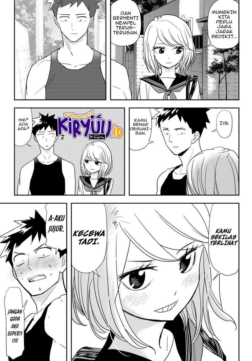 Love After World Domination chapter 13 halaman 22