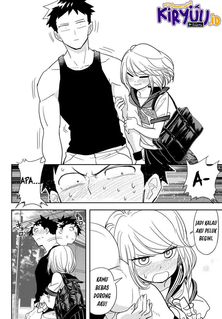 Love After World Domination chapter 13 halaman 23
