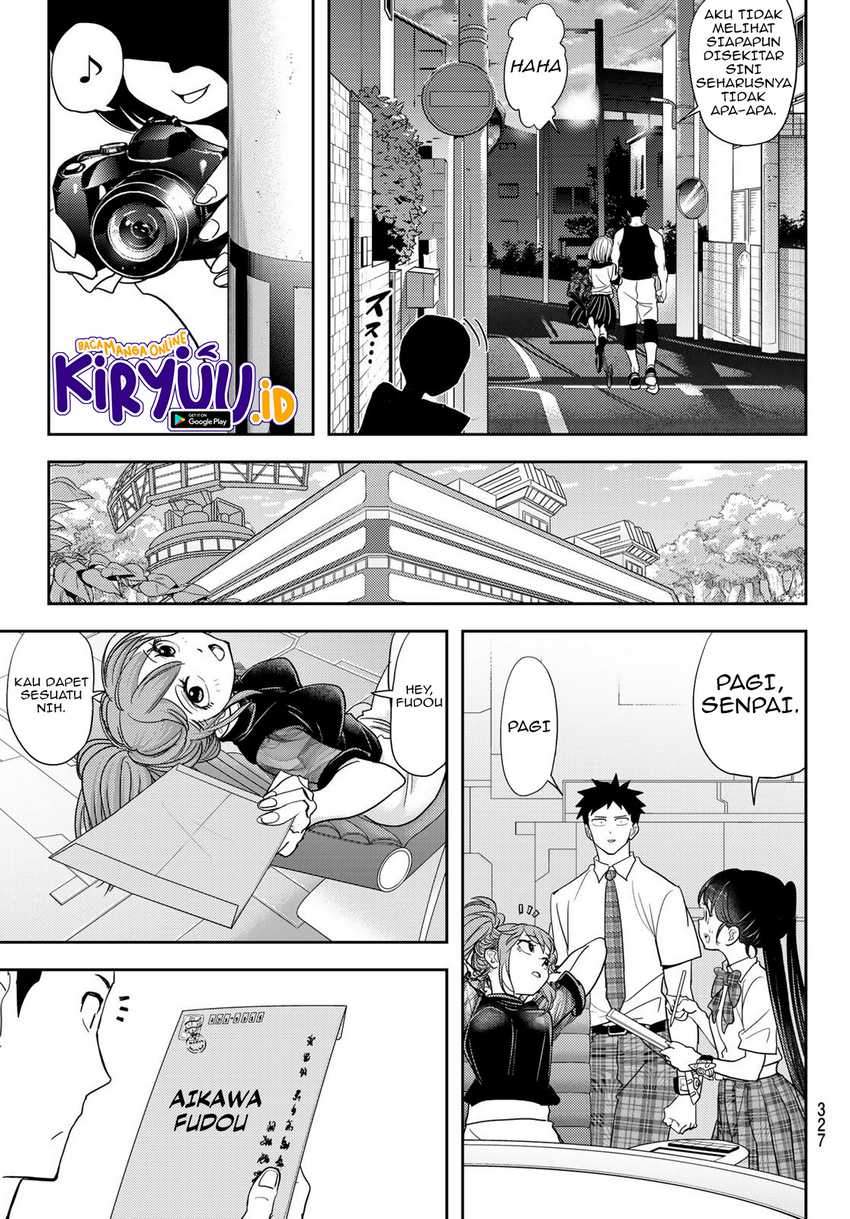 Love After World Domination chapter 13 halaman 24