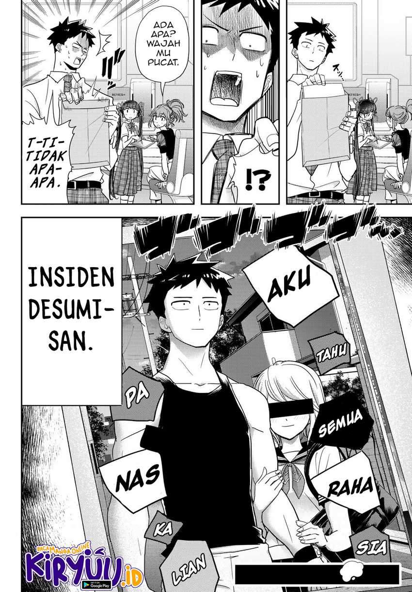 Love After World Domination chapter 13 halaman 25