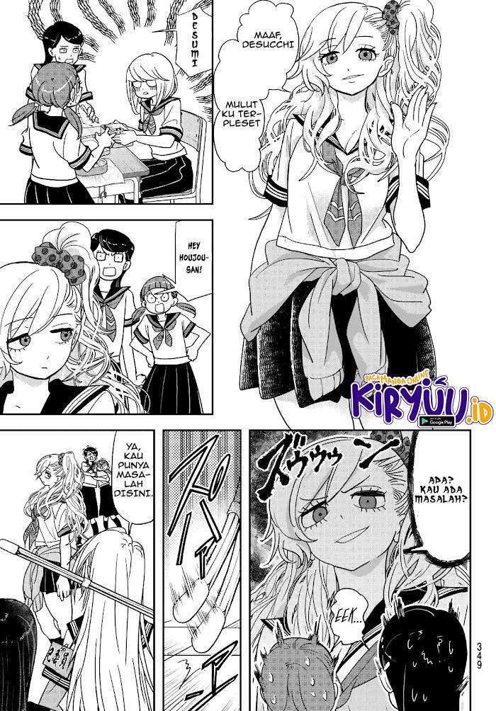 Love After World Domination chapter 14 halaman 4