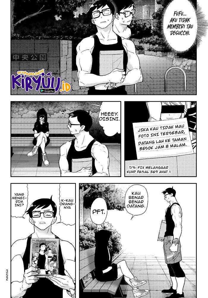 Love After World Domination chapter 14 halaman 7