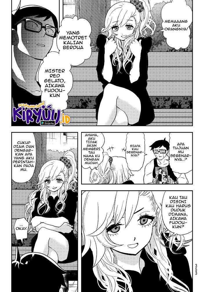 Love After World Domination chapter 14 halaman 8