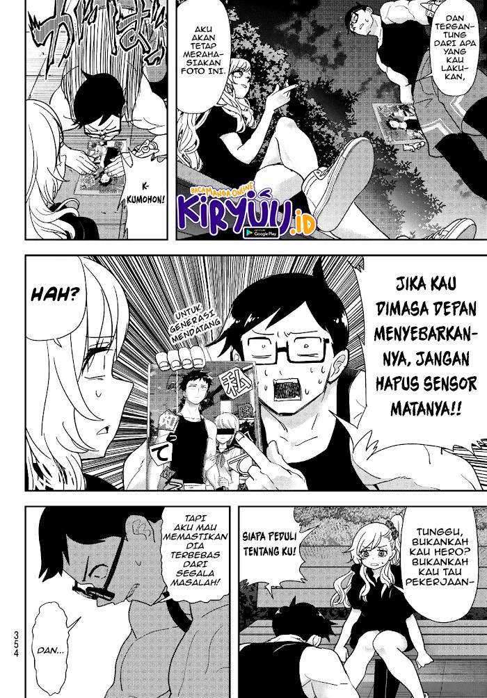Love After World Domination chapter 14 halaman 9