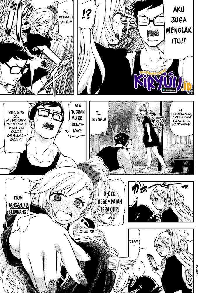 Love After World Domination chapter 14 halaman 12