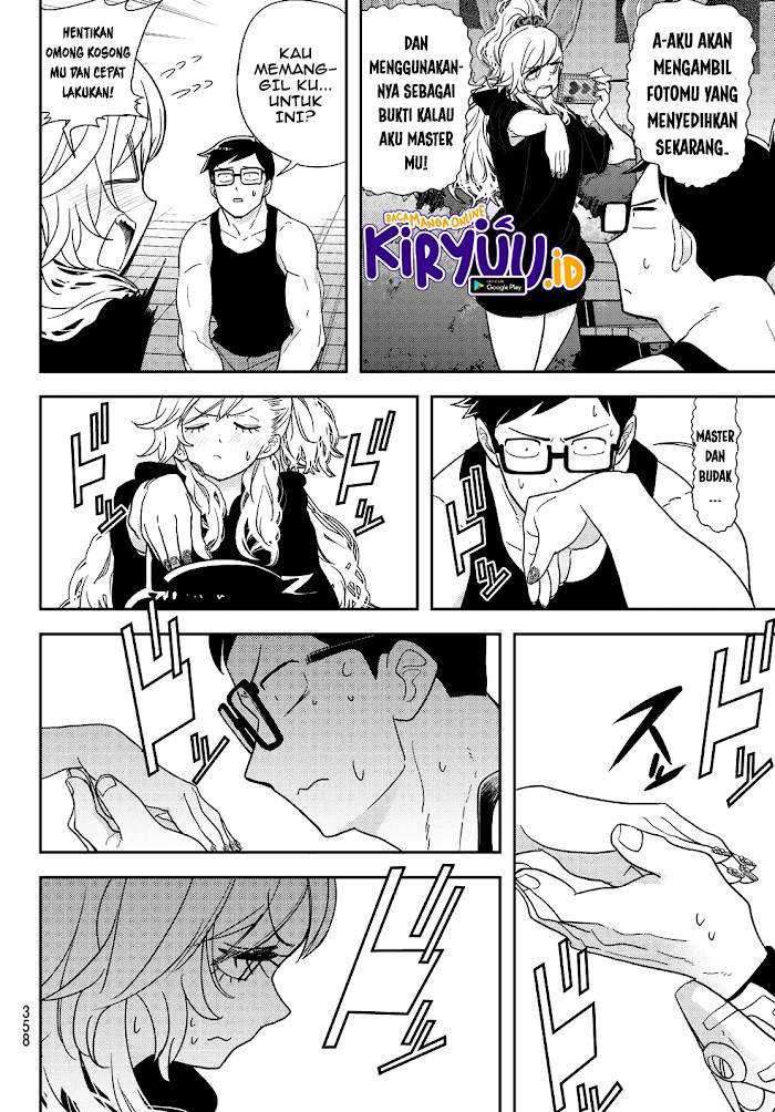 Love After World Domination chapter 14 halaman 13