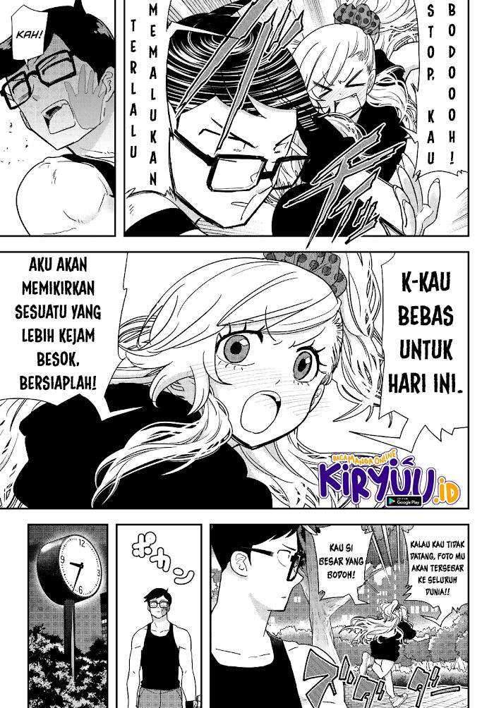 Love After World Domination chapter 14 halaman 14