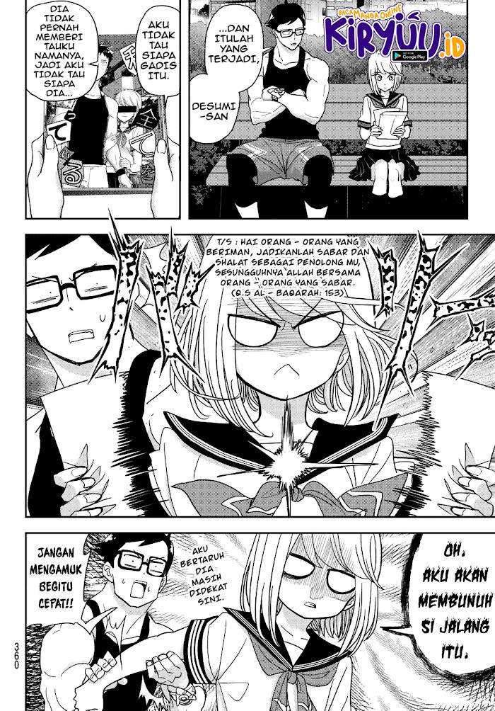 Love After World Domination chapter 14 halaman 15