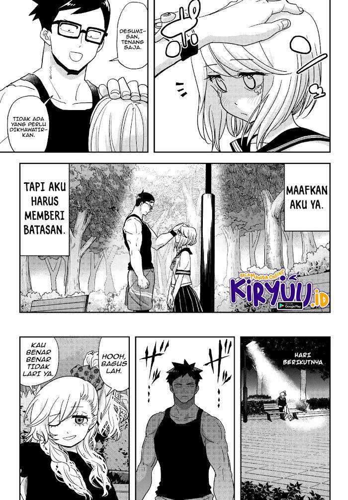 Love After World Domination chapter 14 halaman 18