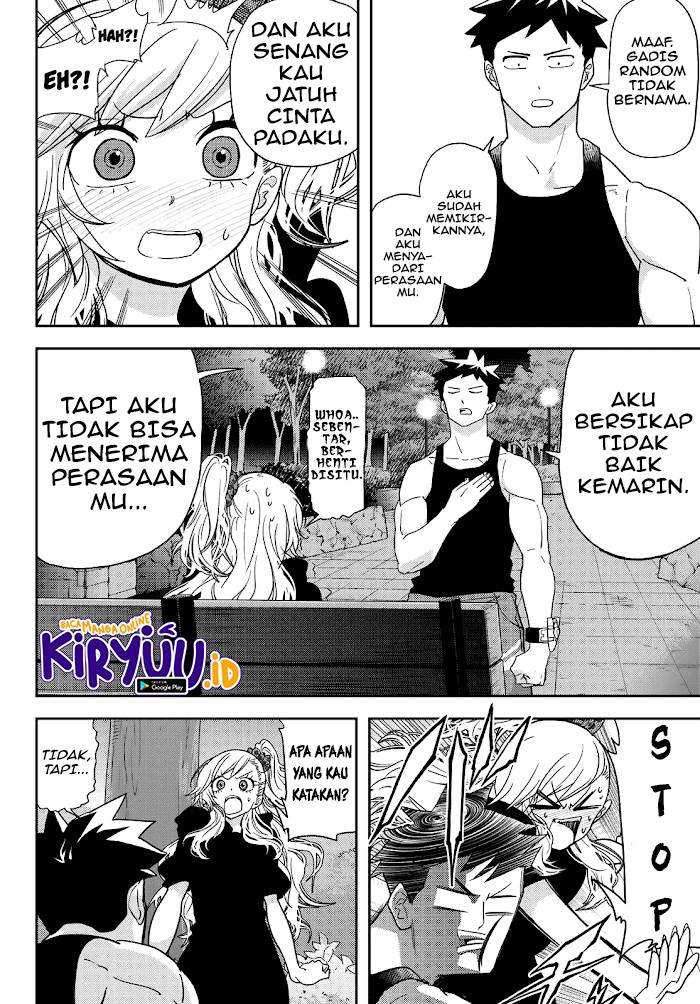 Love After World Domination chapter 14 halaman 19