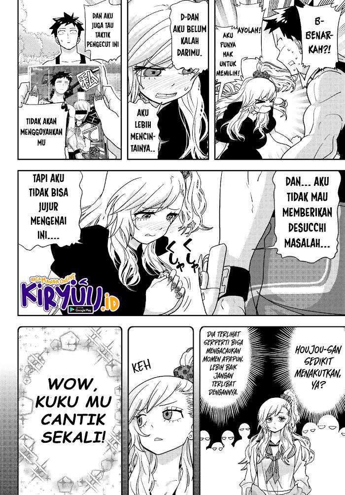 Love After World Domination chapter 14 halaman 21