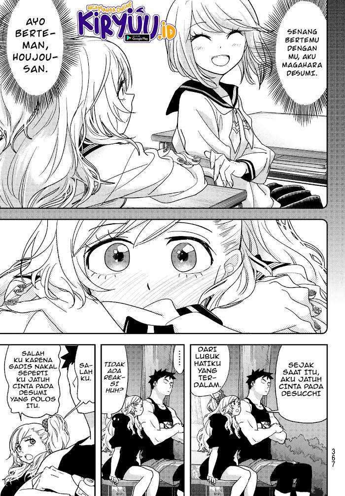 Love After World Domination chapter 14 halaman 22