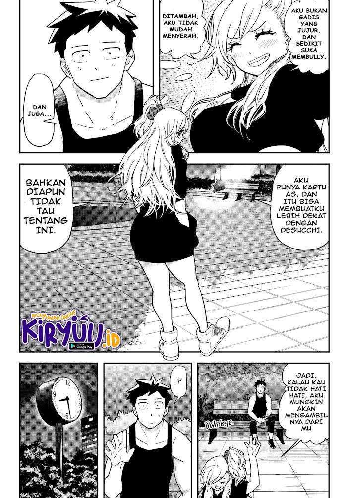 Love After World Domination chapter 14 halaman 24