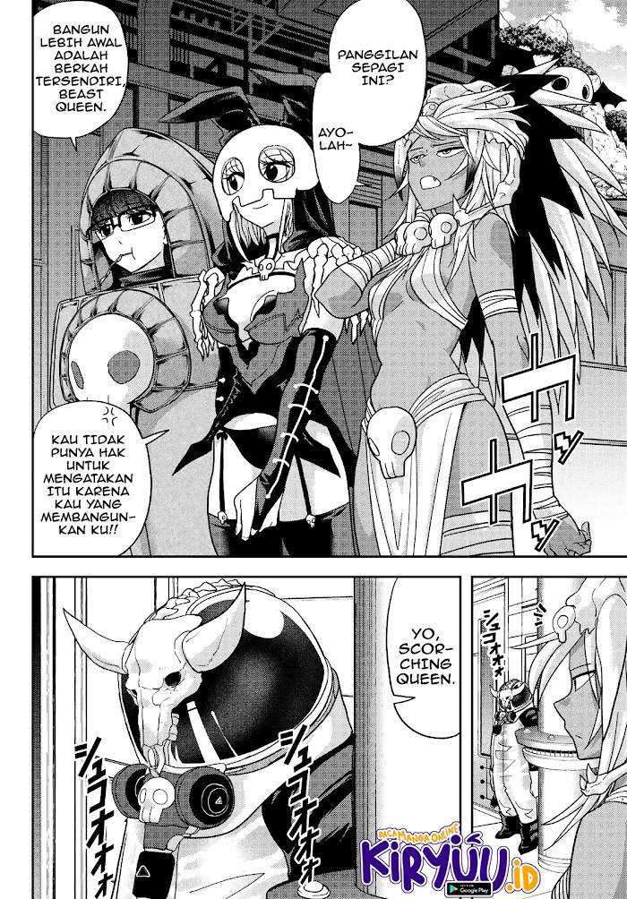 Love After World Domination chapter 14 halaman 25