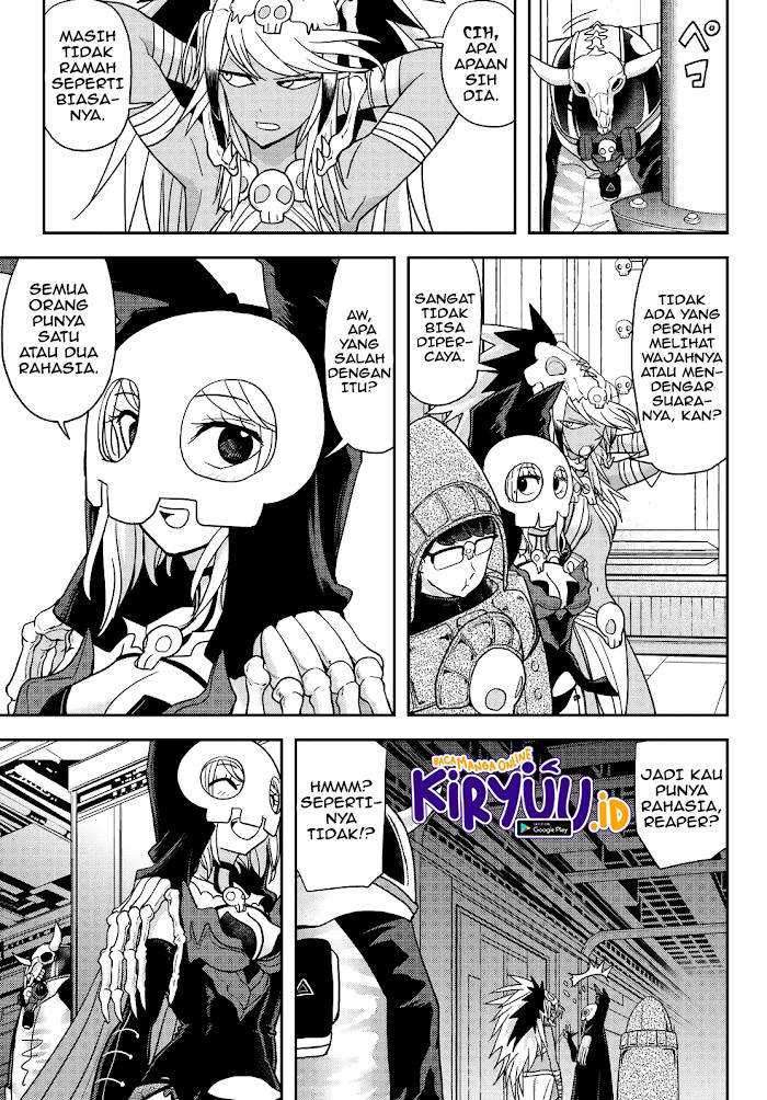 Love After World Domination chapter 14 halaman 26