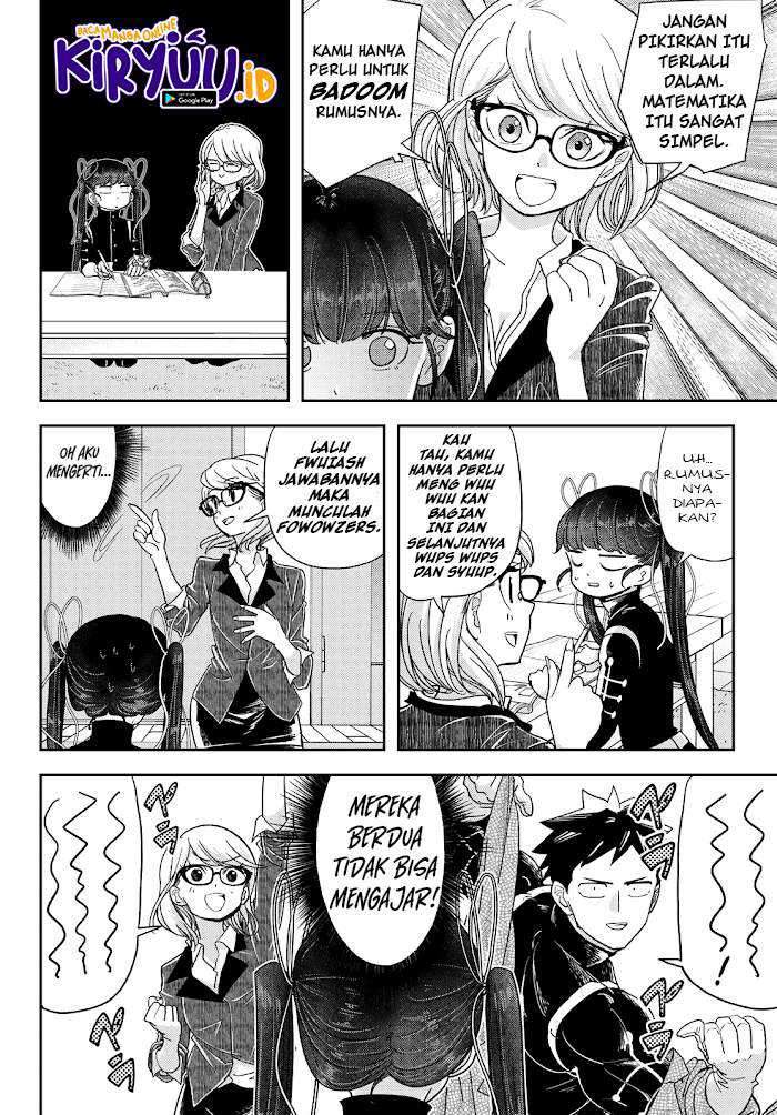 Love After World Domination Bab 15 halaman 15