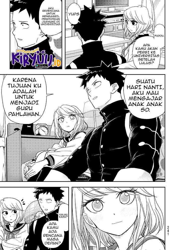 Love After World Domination Bab 15 halaman 18