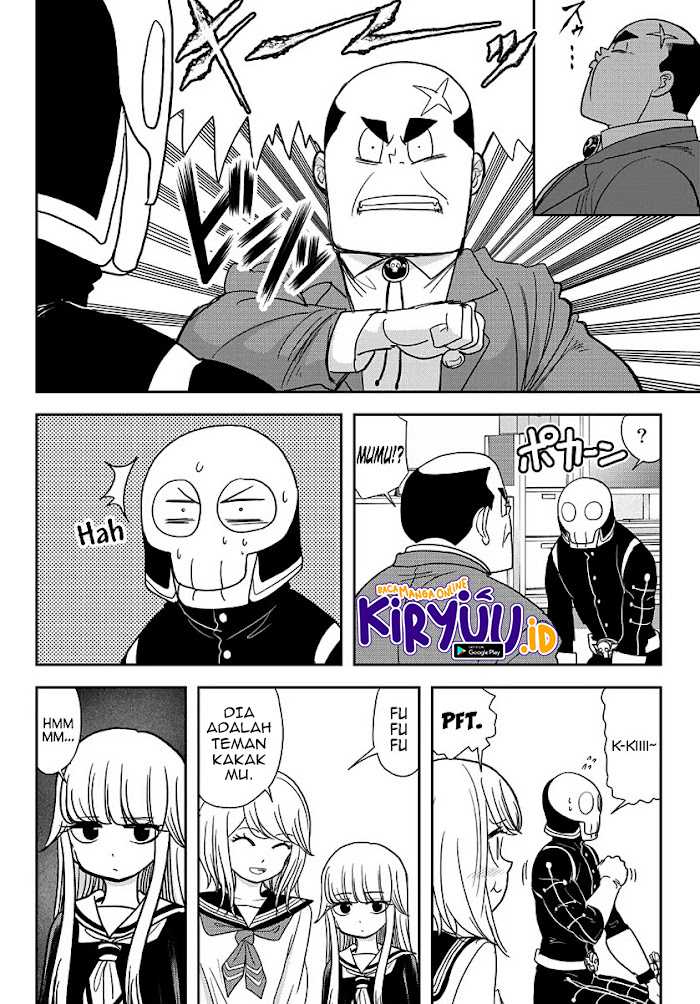 Love After World Domination chapter 16 halaman 6