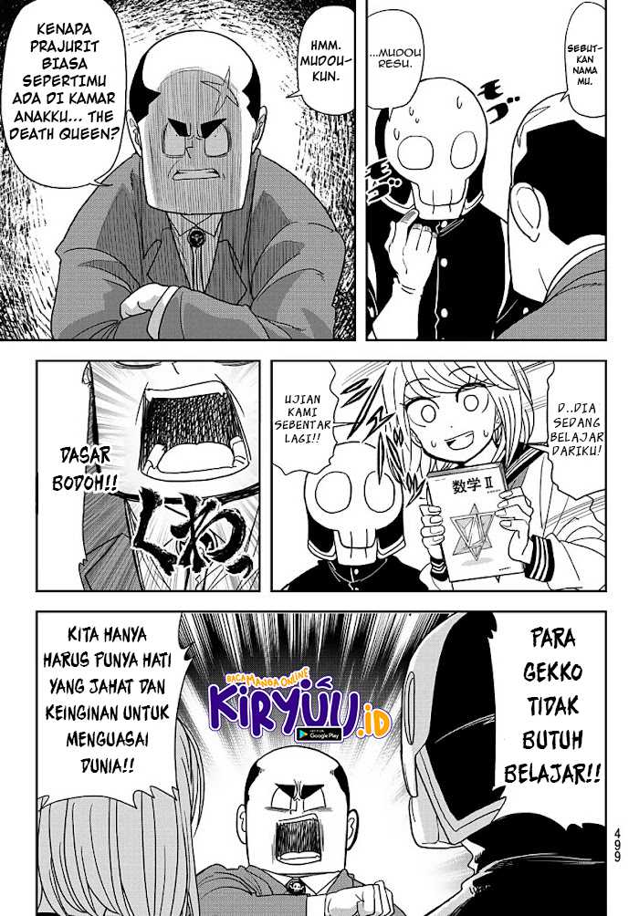 Love After World Domination chapter 16 halaman 7