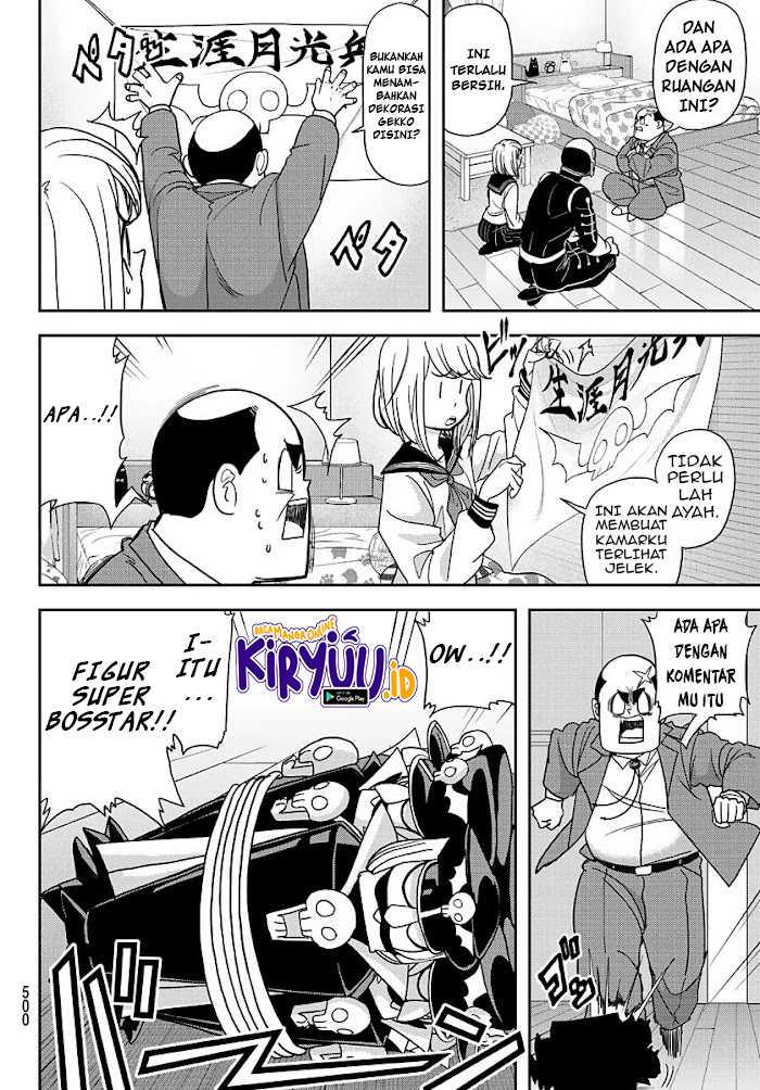 Love After World Domination chapter 16 halaman 8